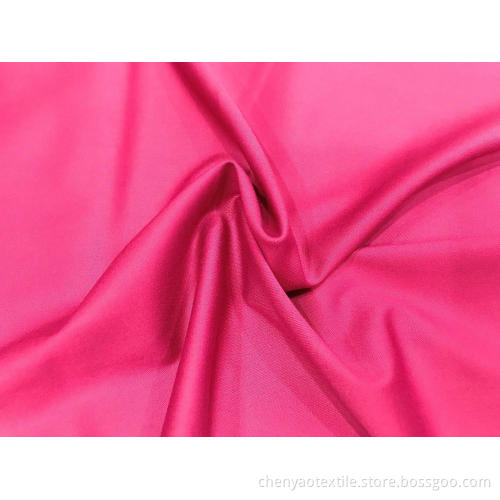 Bamboo Fiber Stretch Dyed Fabric